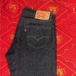 Men's Black Jeans Levi’s